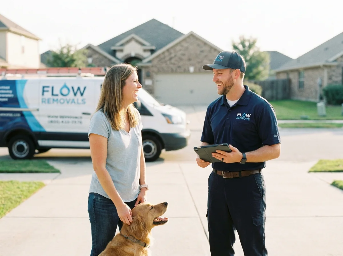 Water Removal Maxbass, ND FAQs